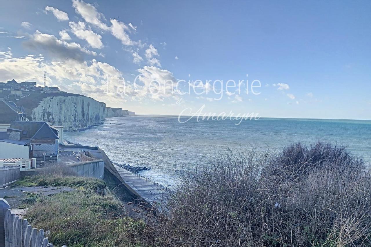 Ap 40 - "Le Nancy" Vue Mer Ault Buitenkant foto