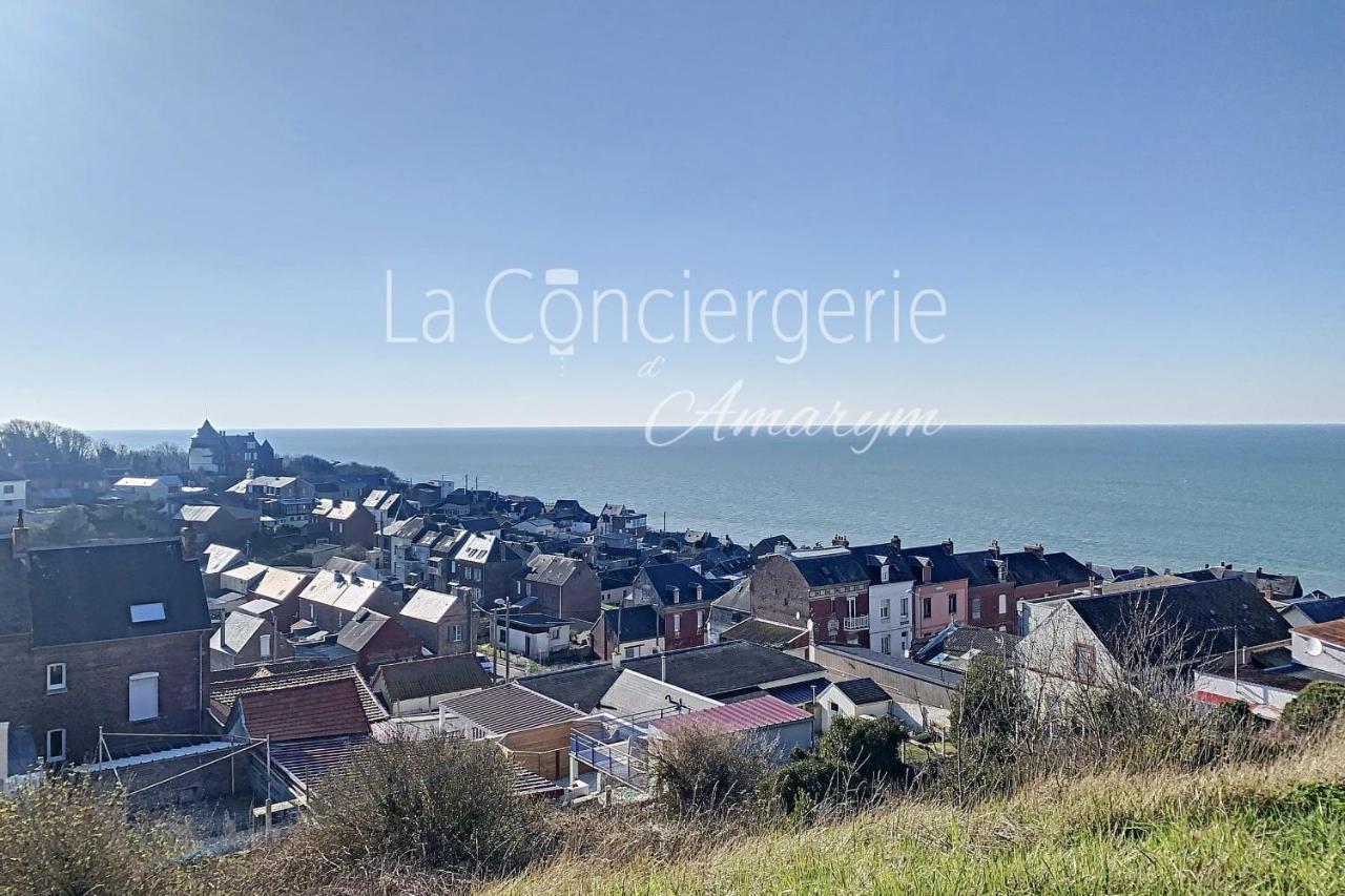 Ap 40 - "Le Nancy" Vue Mer Ault Buitenkant foto