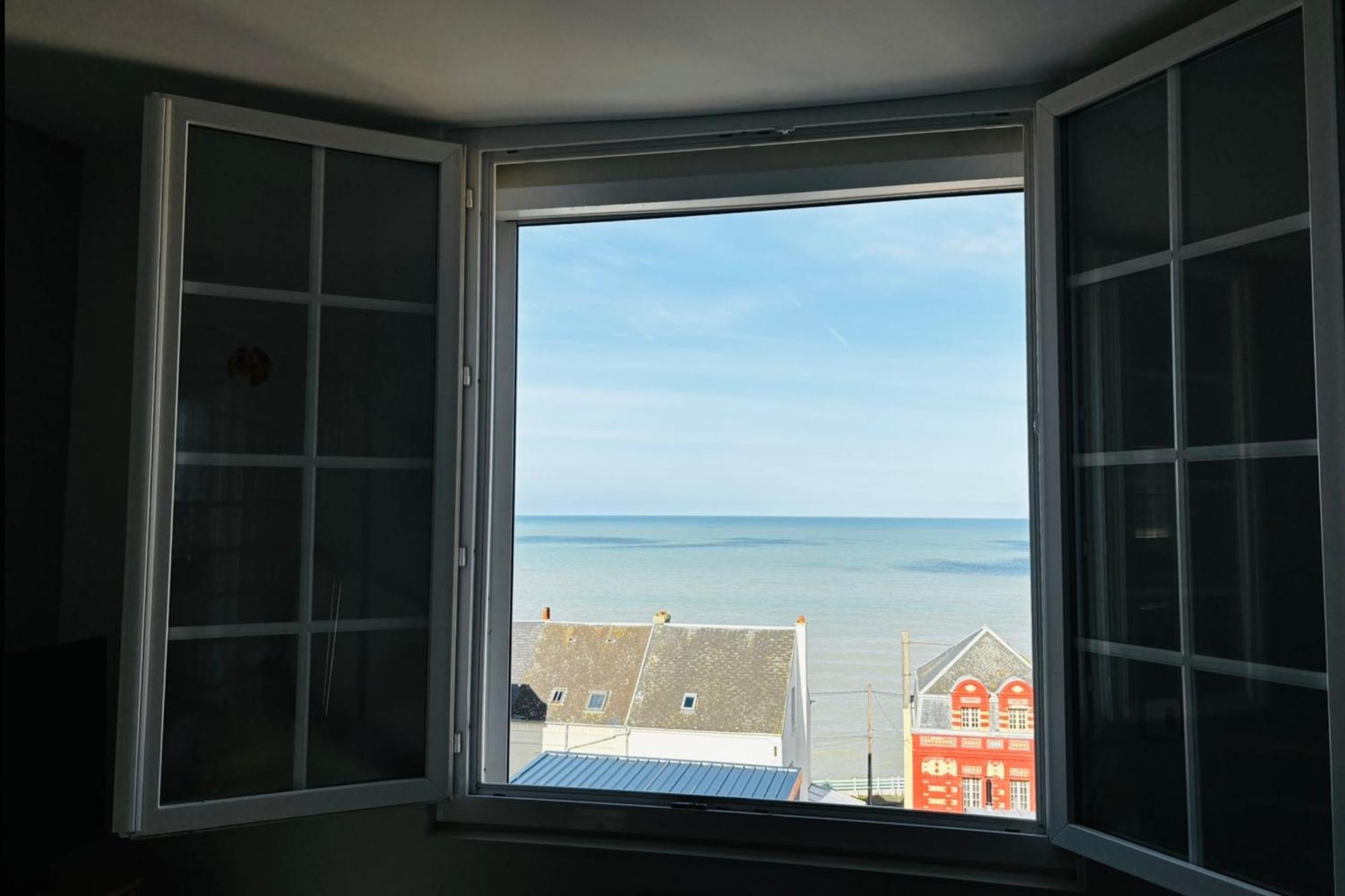 Ap 40 - "Le Nancy" Vue Mer Ault Buitenkant foto