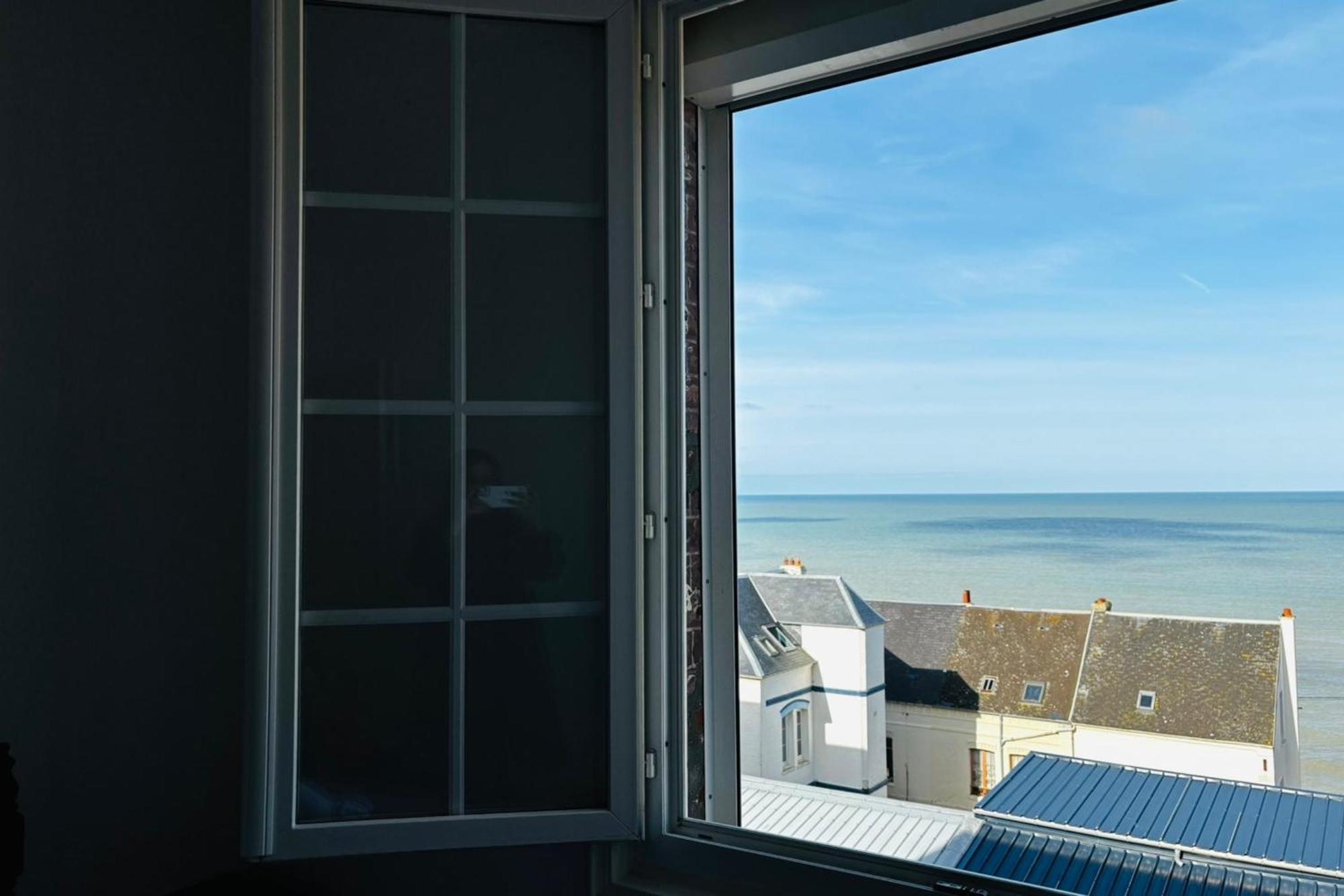 Ap 40 - "Le Nancy" Vue Mer Ault Buitenkant foto