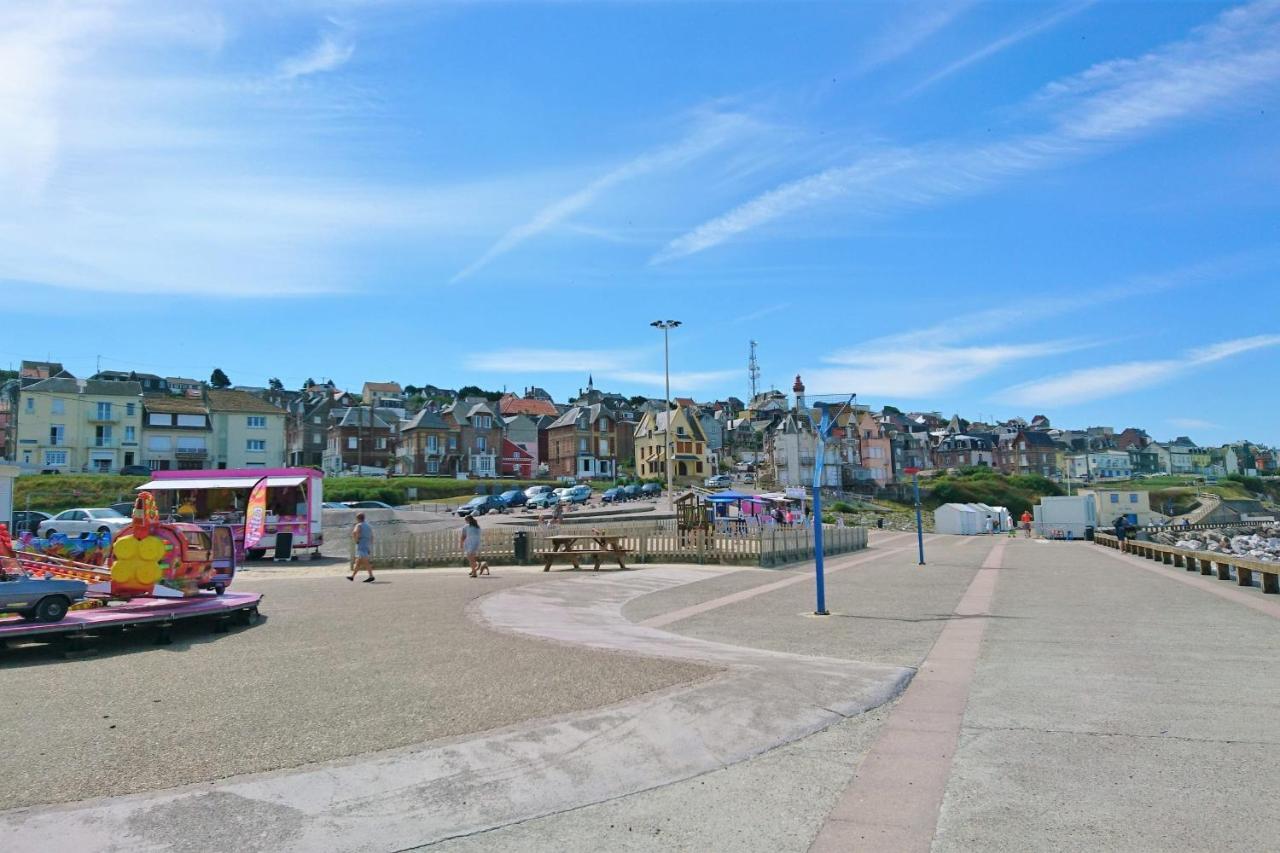 Ap 40 - "Le Nancy" Vue Mer Ault Buitenkant foto