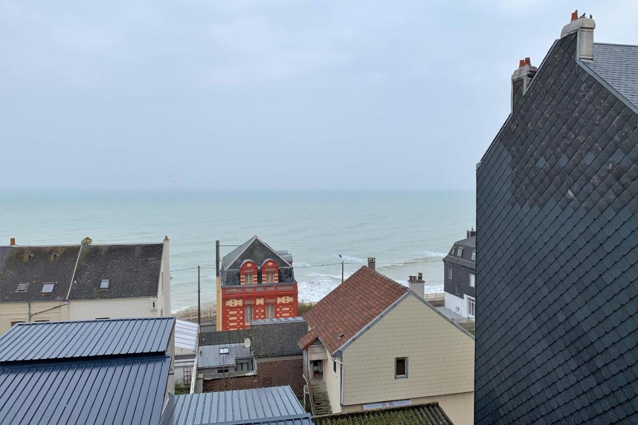 Ap 40 - "Le Nancy" Vue Mer Ault Buitenkant foto